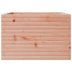 Jardinière 70x70x45,5 cm bois massif de douglas 531798531798