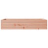 Jardinière 110x60x23 cm bois massif de douglas 531820531820