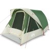 Tente de cabine familiale 6 personnes vert imperméable 531848531848