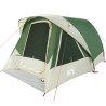 Tente de cabine familiale 6 personnes vert imperméable 531848531848