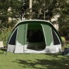 Tente de cabine familiale 6 personnes vert imperméable 531848531848