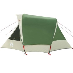 Tente de cabine familiale 6 personnes vert imperméable 531848531848