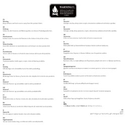 Tente de camping de cabine 4 personnes vert imperméable 531854531854