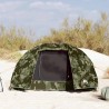 Tente de pêche 3 personnes camouflage imperméable 531869531869