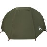 Tente de pêche 5 personnes vert olive imperméable 531871531871