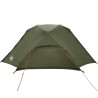 Tente de pêche 5 personnes vert olive imperméable 531871531871