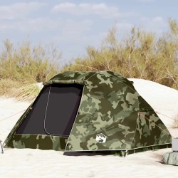 Tente de pêche 5 personnes camouflage imperméable 531884531884