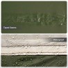Tente de pêche avec toit Vert olive 514 x 465 x 187 cm 531885531885