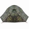 Tente de pêche avec toit Camouflage 514 x 465 x 187 cm 531886531886