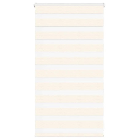 Store zèbre beige marbré largeur du tissu 70,9 cm polyester 531893531893