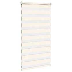 Store zèbre beige marbré largeur du tissu 70,9 cm polyester 531893531893