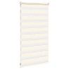 Store zèbre beige marbré largeur du tissu 70,9 cm polyester 531893531893