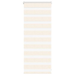 Store zèbre beige marbré largeur du tissu 50,9 cm polyester 531920531920