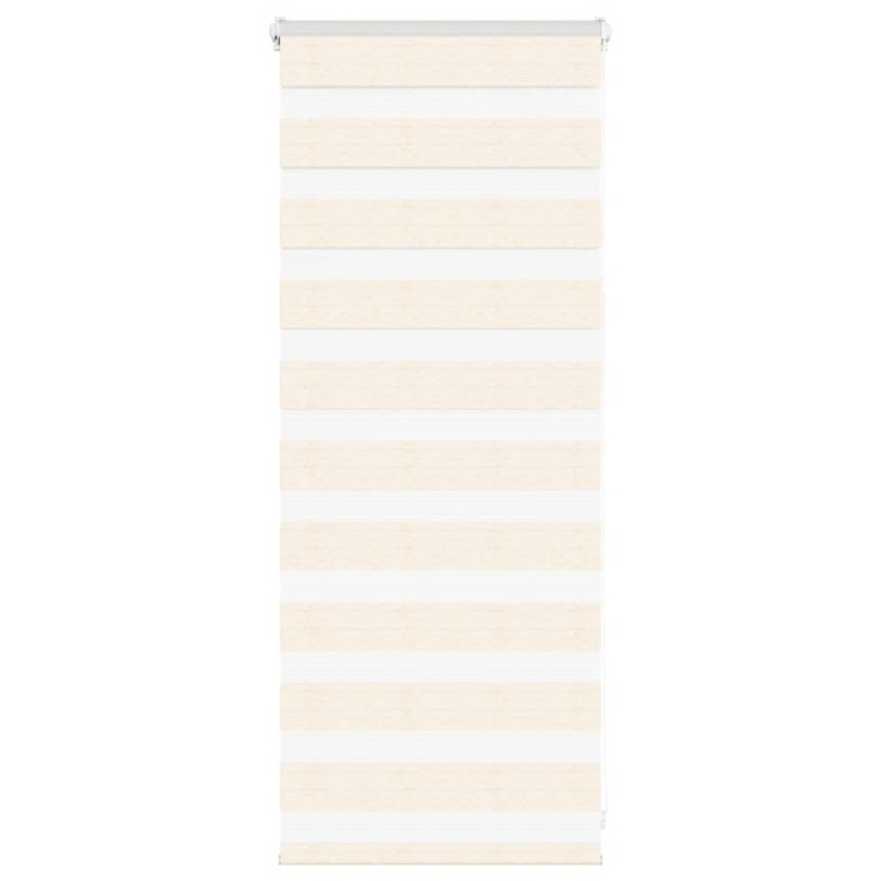 Store zèbre beige marbré largeur du tissu 50,9 cm polyester 531920531920