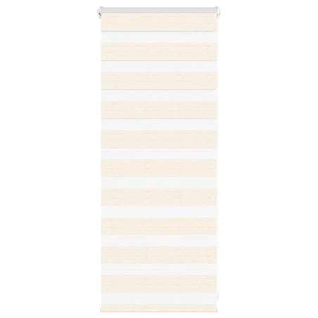 Store zèbre beige marbré largeur du tissu 50,9 cm polyester 531920531920