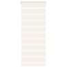 Store zèbre beige marbré largeur du tissu 50,9 cm polyester 531920531920