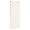 Store zèbre beige marbré largeur du tissu 50,9 cm polyester 531920531920