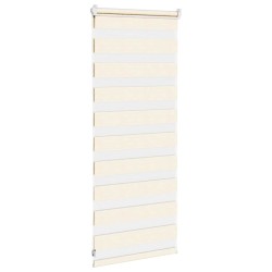 Store zèbre beige marbré largeur du tissu 50,9 cm polyester 531920531920