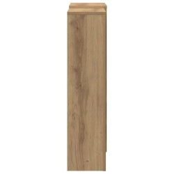 Cache-radiateur chêne artisanal 205x21,5x83,5 cm 531922531922