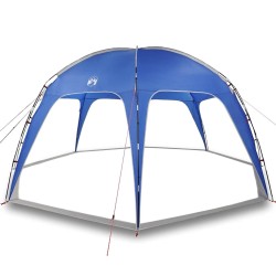 Tente de fête bleu azuré imperméable 531936531936