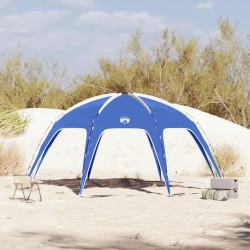 Tente de fête bleu azuré imperméable 531936531936