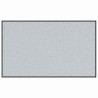Tapis d'entrée Gris et Noir 90 x 150 cm 100% Polyamide 531942531942