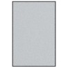 Tapis d'entrée Gris et Noir 120 x 180 cm 100% Polyamide 531943531943
