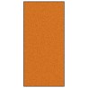 Tapis d'entrée Orange et Noir 120 x 250 cm Polyamide et PVC 531952531952