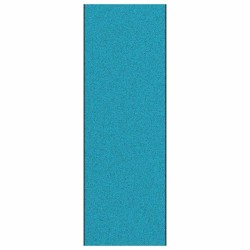 Tapis d'entrée Cyan et Noir 120 x 350 cm 100% Polyamide 531957531957