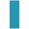Tapis d'entrée Cyan et Noir 120 x 350 cm 100% Polyamide 531957531957