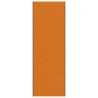 Tapis d'entrée Orange et Noir 120 x 350 cm Polyamide et PVC 531958531958