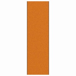 Tapis d'entrée Orange et Noir 120 x 400 cm Polyamide et PVC 531959531959