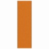 Tapis d'entrée Orange et Noir 120 x 400 cm Polyamide et PVC 531959531959