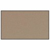 Tapis d'entrée Beige et Noir 90 x 150 cm 100% Polyamide 531965531965