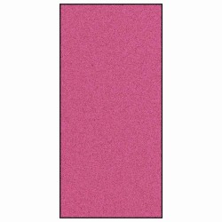Tapis d'entrée Rose et Noir 120 x 250 cm 100% Polyamide 531968531968