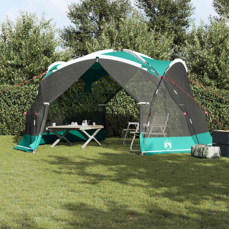 Tente moustiquaire avec toit Vert Mer 434 x 434 x 230 cm 531972531972
