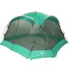 Tente moustiquaire avec toit Vert Mer 434 x 434 x 230 cm 531972531972