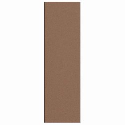 Tapis d'entrée Marron et Noir 120 x 400 cm 100% Polyamide 531973531973