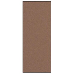 Tapis d'entrée Marron et Noir 120 x 300 cm 100% Polyamide 531974531974