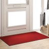 Tapis d'entrée Rouge et Noir 90 x 150 cm 100% Polyamide 531978531978