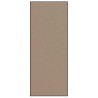 Tapis d'entrée Beige et Noir 120 x 300 cm 100% Polyamide 531979531979