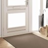 Tapis d'entrée Beige et Noir 120 x 250 cm 100% Polyamide 531980531980