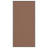Tapis d'entrée Marron et Noir 120 x 250 cm 100% Polyamide 531981531981