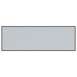 Tapis d'entrée Gris et Noir 60 x 180 cm 100% Polyamide 531987531987