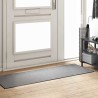 Tapis d'entrée Gris et Noir 60 x 180 cm 100% Polyamide 531987531987