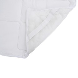 Protège-matelas blanc 90x220 cm 531990531990