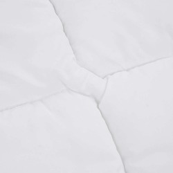 Protège-matelas blanc 90x220 cm 531990531990
