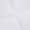 Protège-matelas blanc 90x220 cm 531990531990