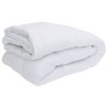Protège-matelas blanc 140x200 cm 531992531992