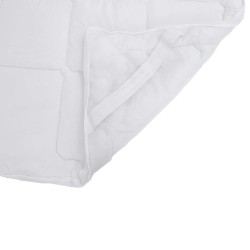 Protège-matelas blanc 140x200 cm 531992531992